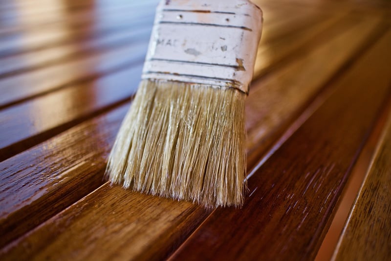 Outdoor DIY projects