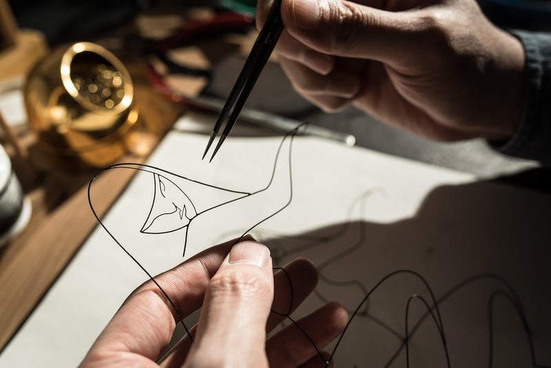 Unique handmade gifts